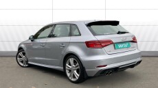 Audi A3 35 TFSI S Line 5dr S Tronic Petrol Hatchback